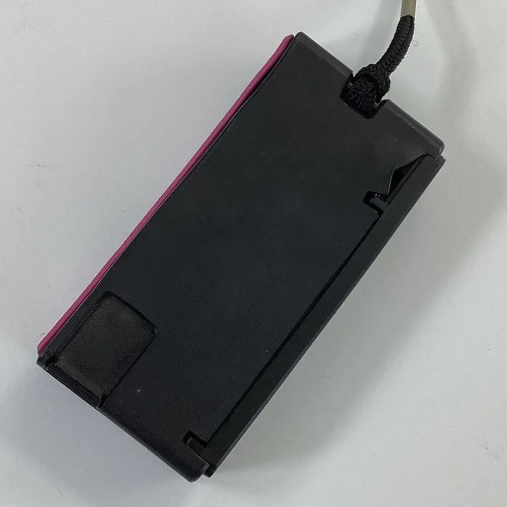 Kodak Mickey Matic Disney Camera 110 Film Pink Vintage 1988 Untested